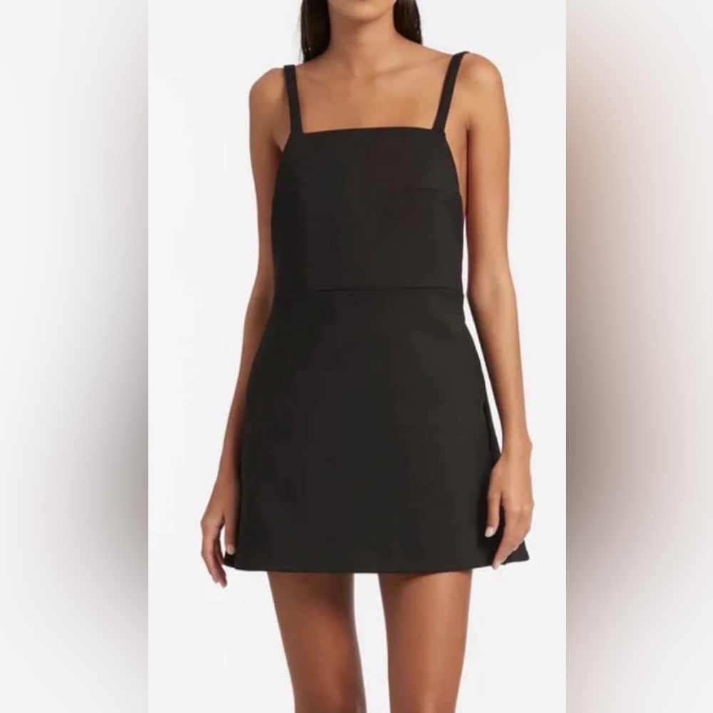 SIR the Label Pinafore Dress